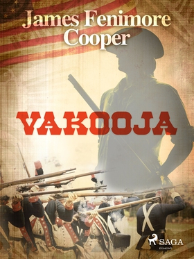 Vakooja (e-bok) av James Fenimore Cooper