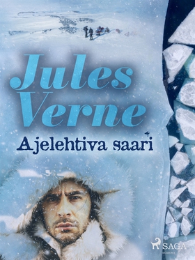 Ajelehtiva saari (e-bok) av Jules Verne