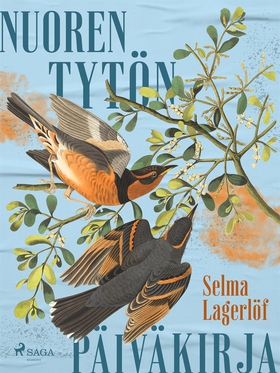 Nuoren tytön päiväkirja (e-bok) av Selma Lagerl