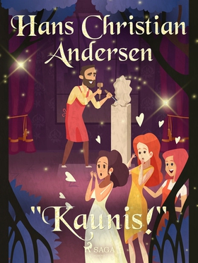 'Kaunis!' (e-bok) av H. C. Andersen