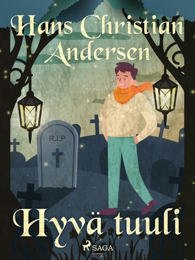 Hyvä tuuli (e-bok) av H. C. Andersen