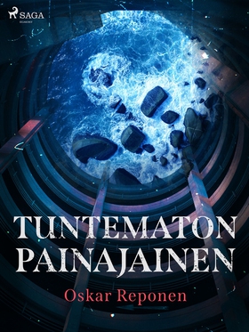 Tuntematon painajainen (e-bok) av Oskar Reponen