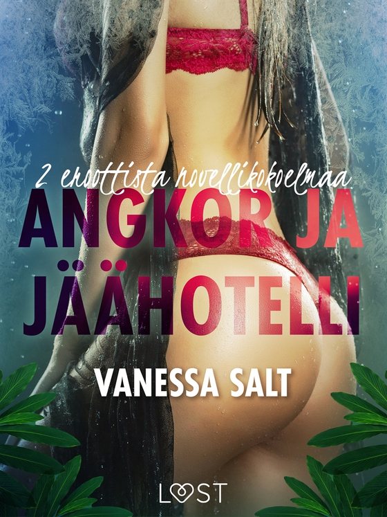 Angkor ja Jäähotelli: 2 eroottista novellikokoelmaa Vanessa Saltilta (e-bok) av Vanessa Salt