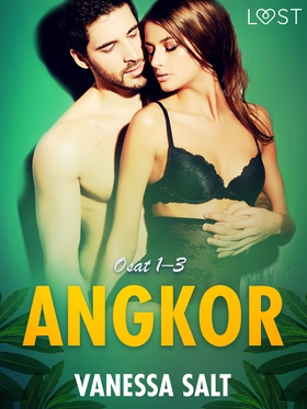 Angkor osat 1–3: eroottinen novellikokoelma (e-
