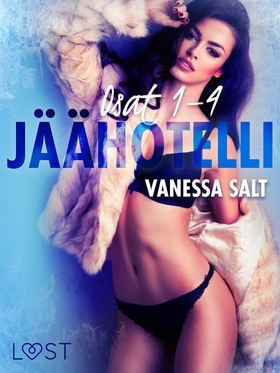 Jäähotelli osat 1–4: eroottinen novellikokoelma