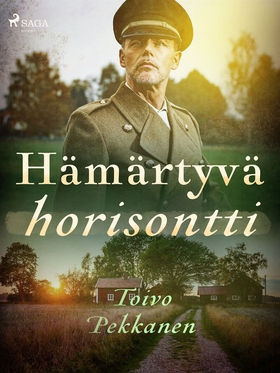 Hämärtyvä horisontti (e-bok) av Toivo Pekkanen