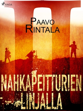 Nahkapeitturien linjalla II (e-bok) av Paavo Ri
