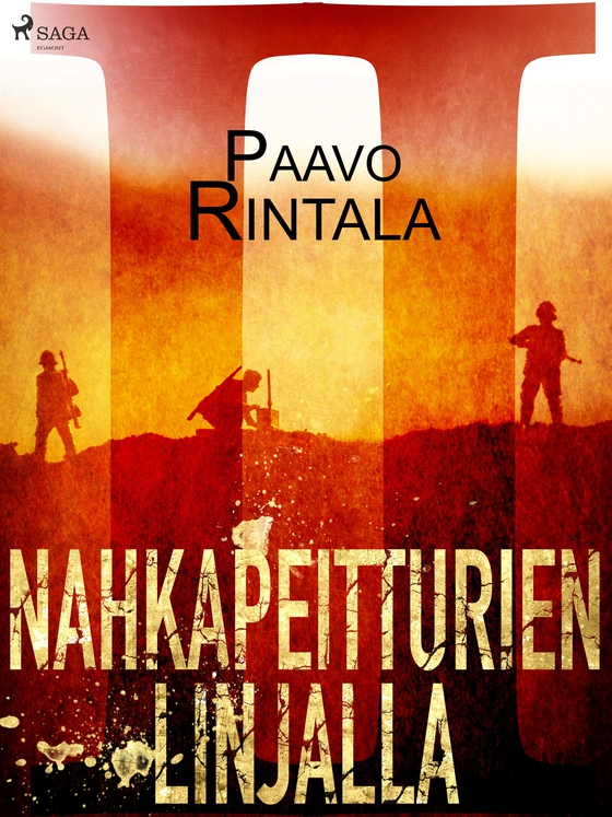 Nahkapeitturien linjalla II