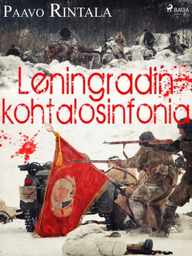 Leningradin kohtalosinfonia (e-bok) av Paavo Ri
