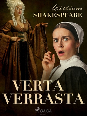 Verta verrasta (e-bok) av William Shakespeare