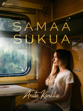 Samaa sukua (e-bok) av Anita Konkka