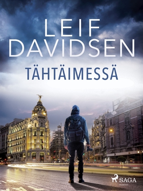 Tähtäimessä (e-bok) av Leif Davidsen