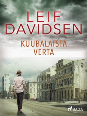 Kuubalaista verta (e-bok) av Leif Davidsen