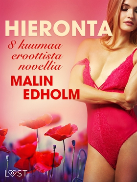 Hieronta - 8 kuumaa eroottista novellia (e-bok)
