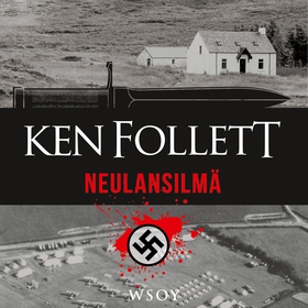 Neulansilmä (ljudbok) av Ken Follett