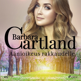 Äänioikeus rakkaudelle (ljudbok) av Barbara Car