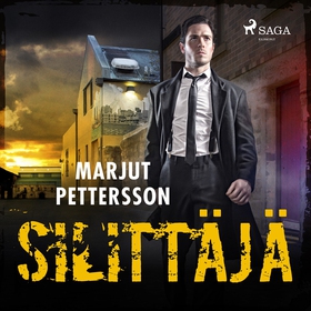 Silittäjä (ljudbok) av Marjut Pettersson