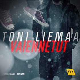 Vaiennetut (ljudbok) av Toni Liemaa