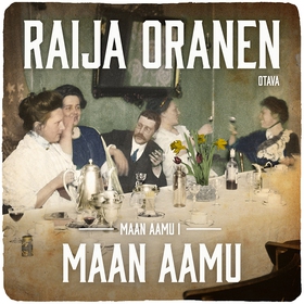 Maan aamu (ljudbok) av Raija Oranen