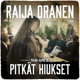 Pitkät hiukset (ljudbok) av Raija Oranen