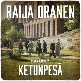 Ketunpesä (ljudbok) av Raija Oranen