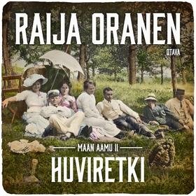 Huviretki (ljudbok) av Raija Oranen