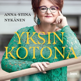 Yksin kotona (ljudbok) av Anna-Stina Nykänen