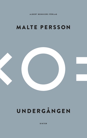 Undergången (e-bok) av Malte Persson