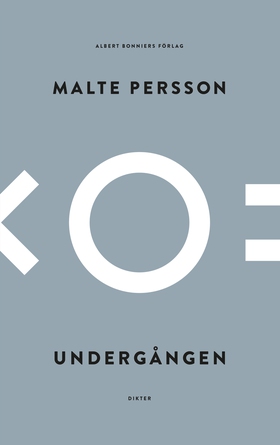 Undergången (e-bok) av Malte Persson