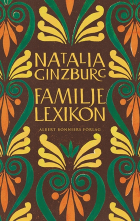 Familjelexikon (e-bok) av Natalia Ginzburg