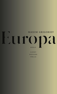 Europa (e-bok) av Maxim Grigoriev