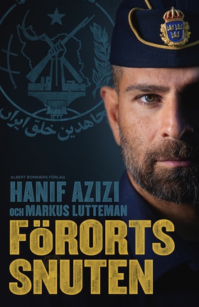 Förortssnuten (e-bok) av Markus Lutteman, Hanif