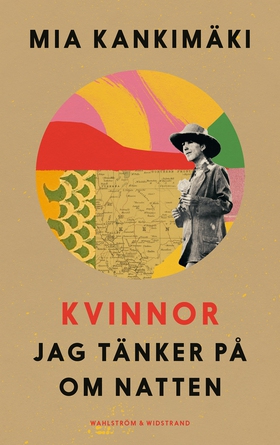 Kvinnor jag tänker på om natten (e-bok) av Mia 