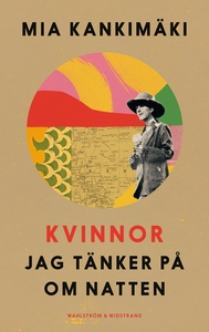 Kvinnor jag tänker på om natten (e-bok) av Mia