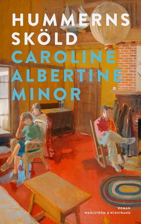 Hummerns sköld (e-bok) av Caroline Albertine Mi