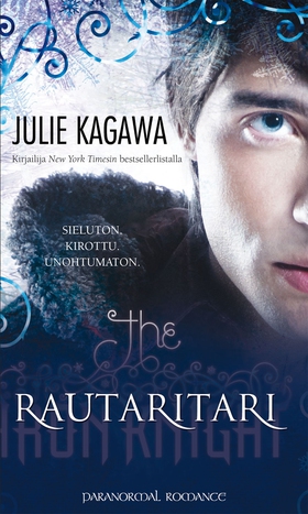 Rautaritari (e-bok) av Julie Kagawa