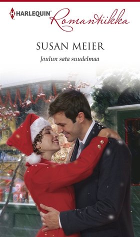 Joulun sata suudelmaa (e-bok) av Susan Meier