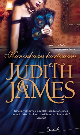 Kuninkaan kurtisaani (e-bok) av Judith James