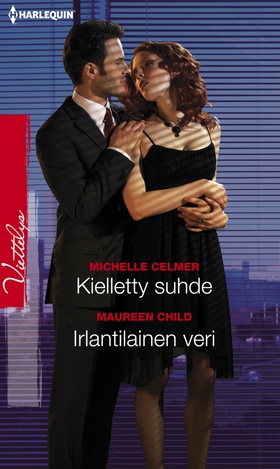 Kielletty suhde / Irlantilainen veri (e-bok) av