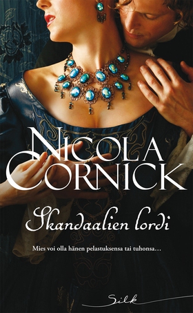 Skandaalien lordi (e-bok) av Nicola Cornick