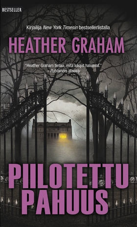 Piilotettu pahuus (e-bok) av Heather Graham