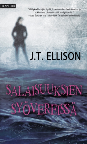 Salaisuuksien syärvereissä (e-bok) av J.T. Elli