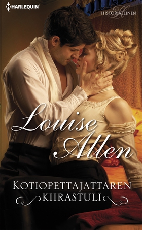 Kotiopettajattaren kiirastuli (e-bok) av Louise