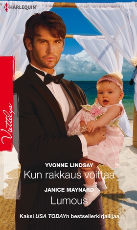 Kun rakkaus voittaa / Lumous (e-bok) av Janice 