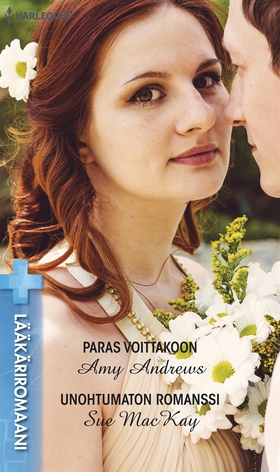 Paras voittakoon/Unohtumaton romanssi (e-bok) a