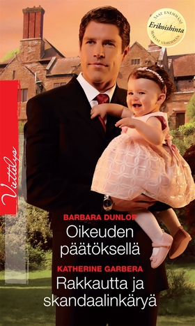 Oikeuden päätöksellä / Rakkautta ja skandallink