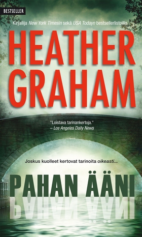 Pahan ääni (e-bok) av Heather Graham