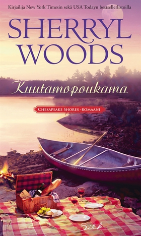 Kuutamopoukama (e-bok) av Sherryl Woods