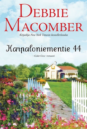 Karpaloniementie 44 (e-bok) av Debbie Macomber