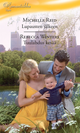 Lupausten jälkeen / Tuulahdus kesää (e-bok) av 